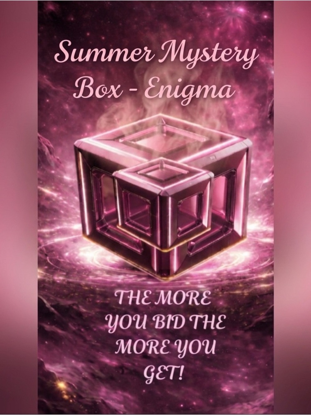 Summer Mystery Box LUX NWT